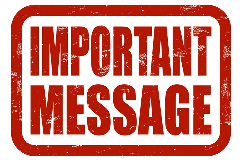 Important-Message